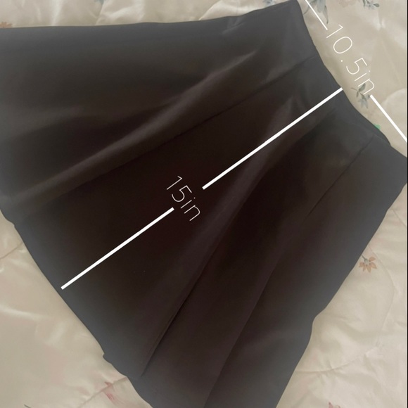 TWIK flowy flare skirt - Picture 4 of 4